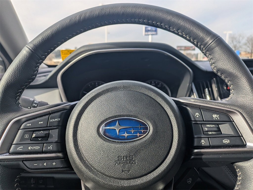 Certified 2025 Subaru Outback Limited w/ Popular Package #2 image 33