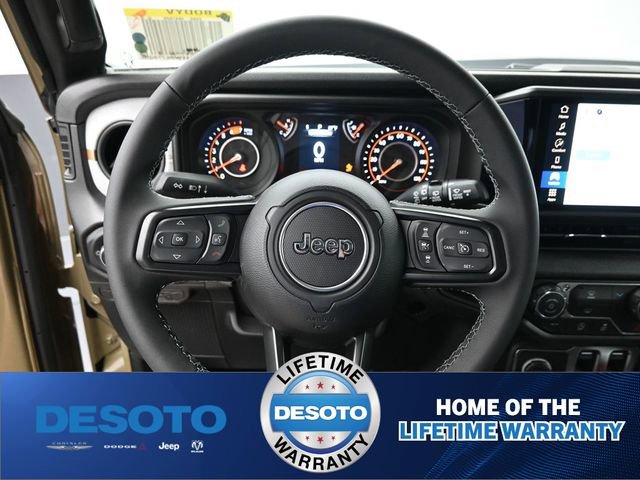 New 2026 Jeep Wrangler Willys image 25