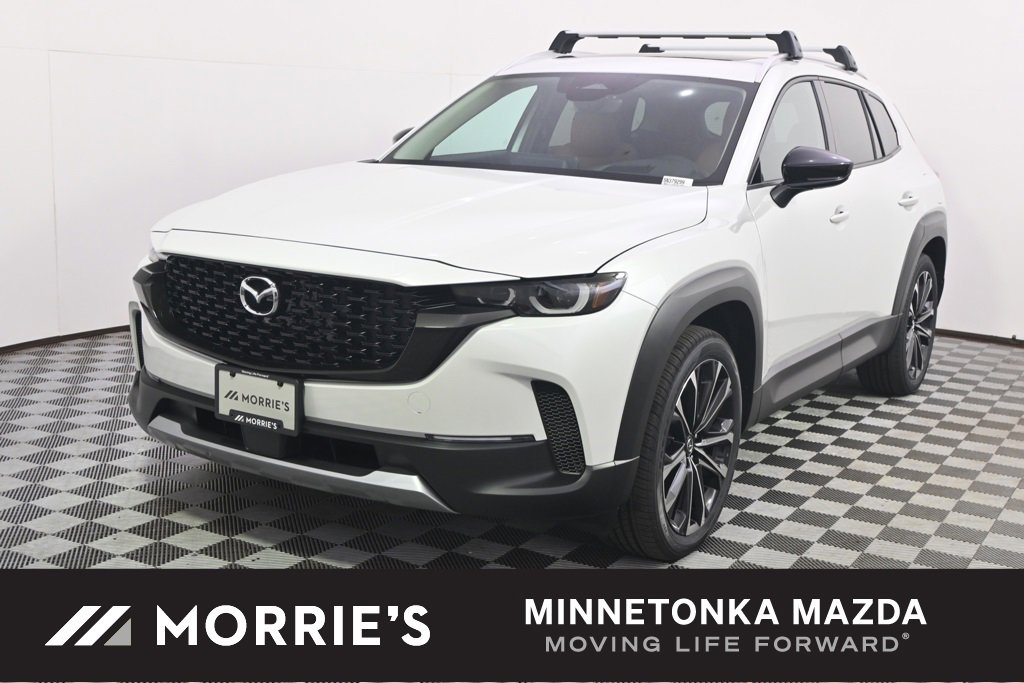New 2025 MAZDA CX-50 AWD 2.5 Turbo w/ Premium Pkg