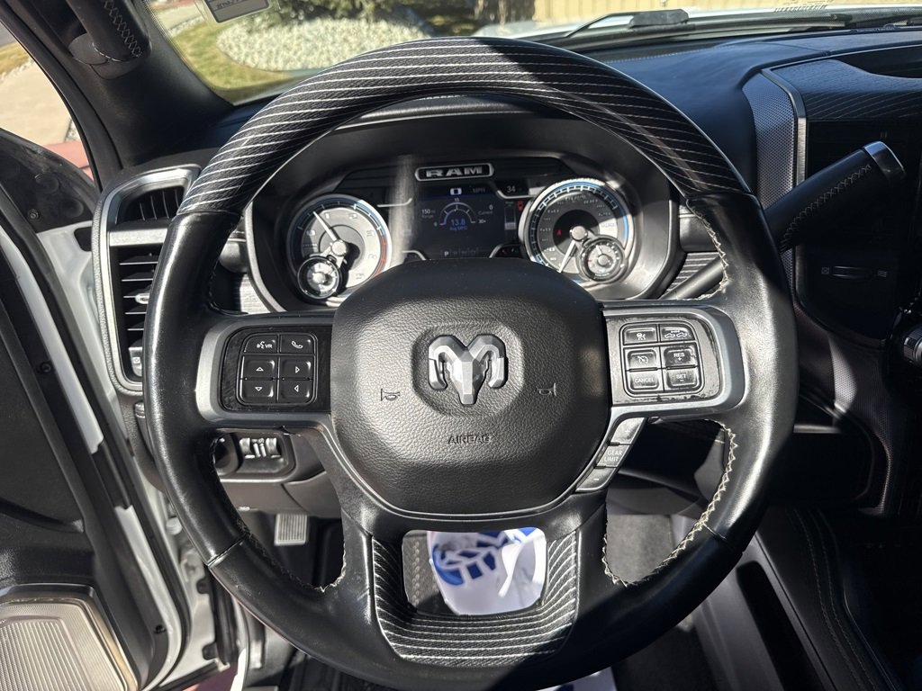 Used 2019 RAM 3500 Limited image 15