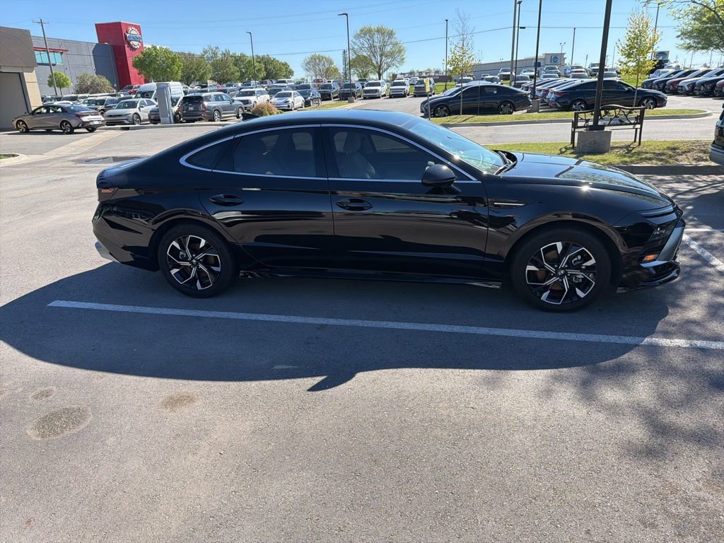 Used 2024 Hyundai Sonata SEL image 8