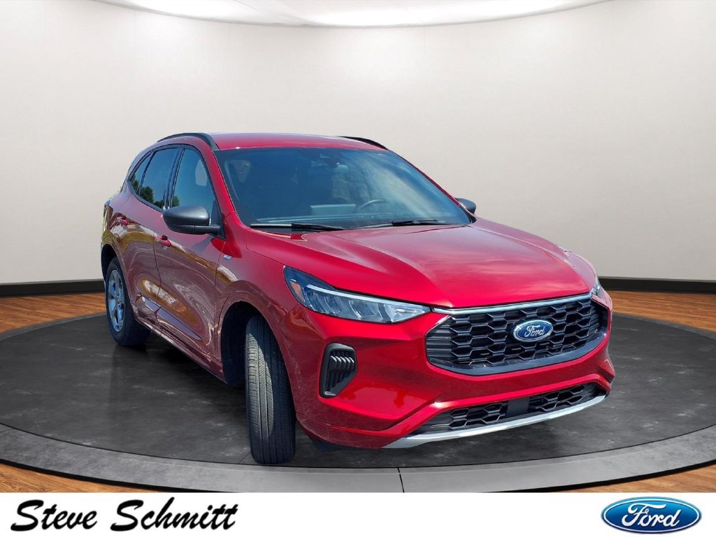 Used 2024 Ford Escape ST-Line w/ Tech Pack #1 AWD/4WD image 27
