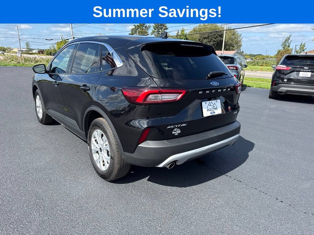 Certified 2023 Ford Escape Active AWD/4WD image 6