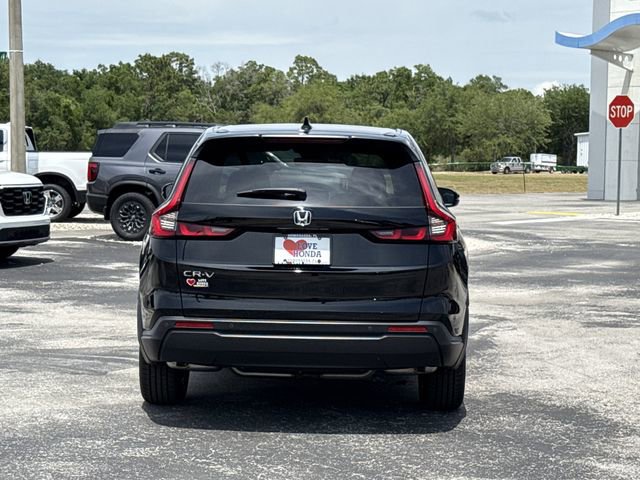 New 2026 Honda CR-V EX-L image 8