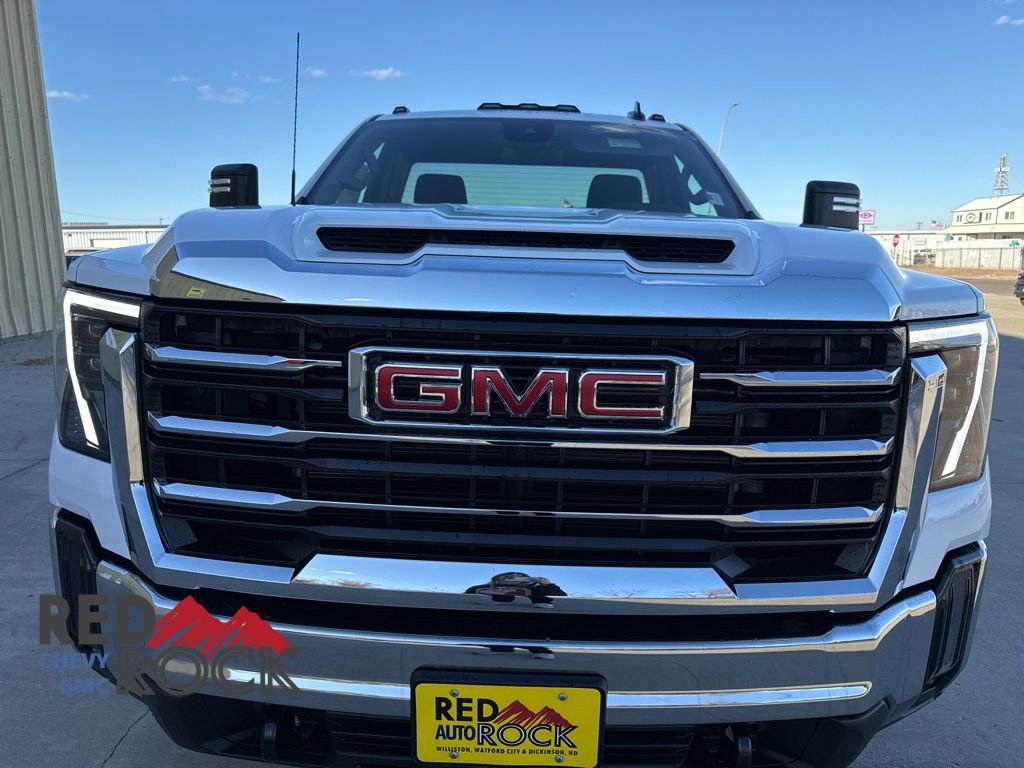 New 2026 GMC Sierra 2500 SLE w/ SLE Convenience Package image 2