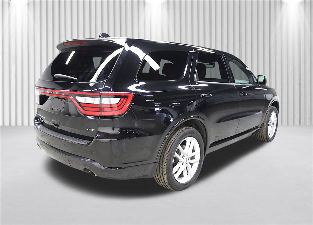 Certified 2025 Dodge Durango GT AWD/4WD image 3