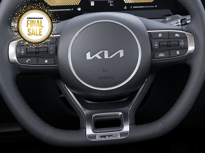 New 2026 Kia K5 GT-Line w/ GT-Line Red Interior Package image 23