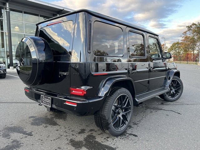 New 2026 Mercedes-Benz G 63 AMG 4MATIC image 7
