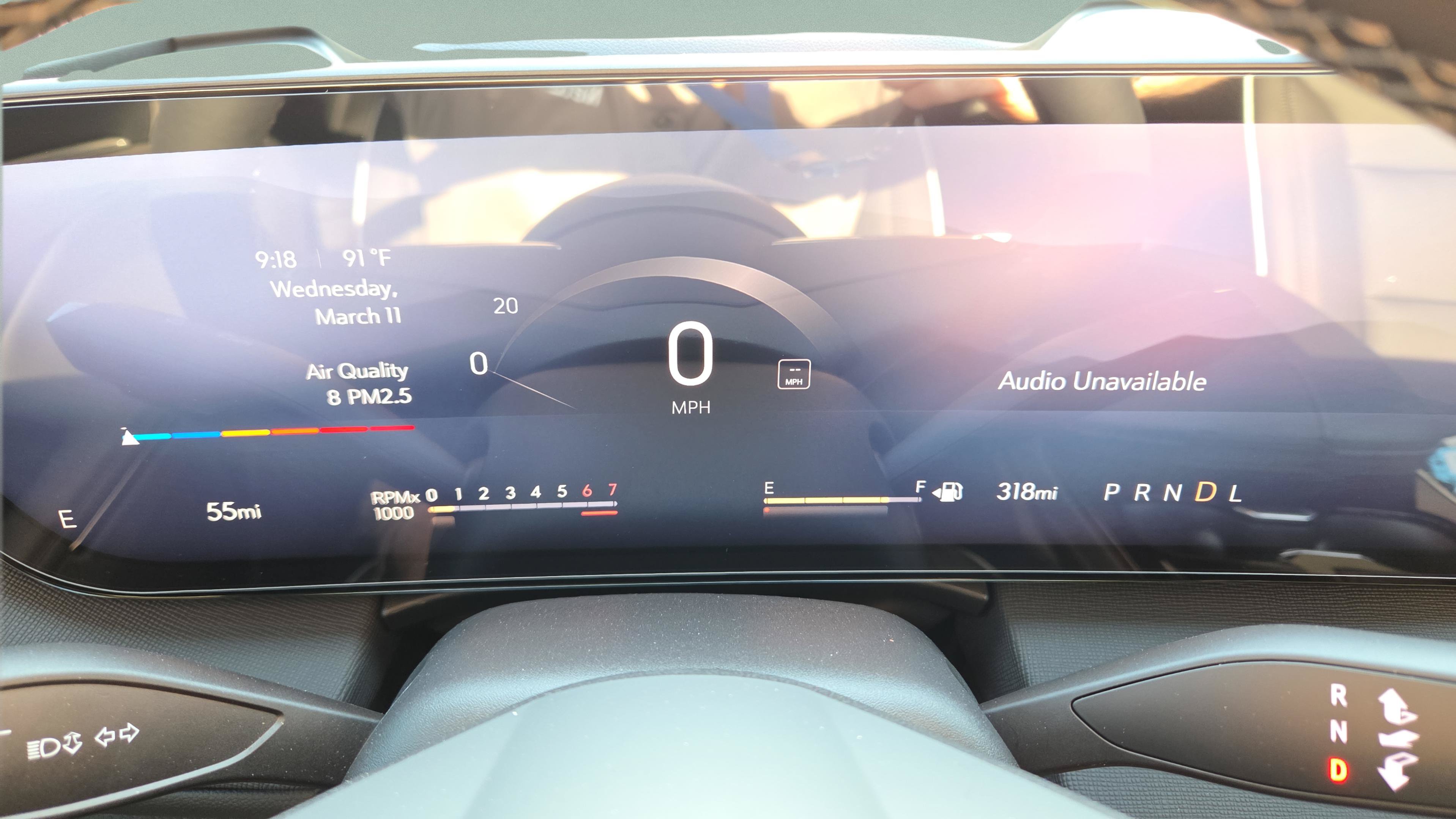 Used 2026 Buick Enclave Preferred w/ Power Package FWD image 13
