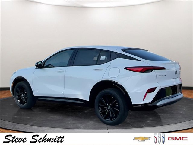 New 2025 Buick Envista Sport Touring image 6