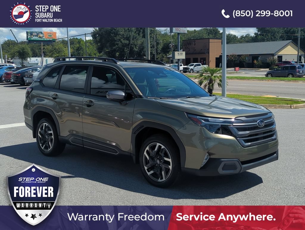 Used 2026 Subaru Forester Limited w/ Limited Package AWD/4WD image 9