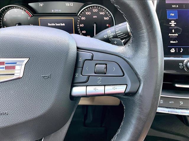 Used 2021 Cadillac CT5 Luxury image 21