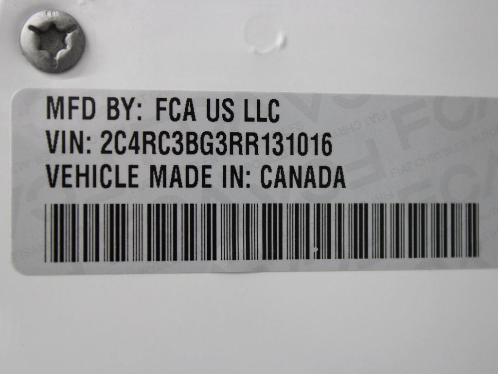 Used 2024 Chrysler Pacifica Touring-L w/ S Appearance Package AWD/4WD image 70