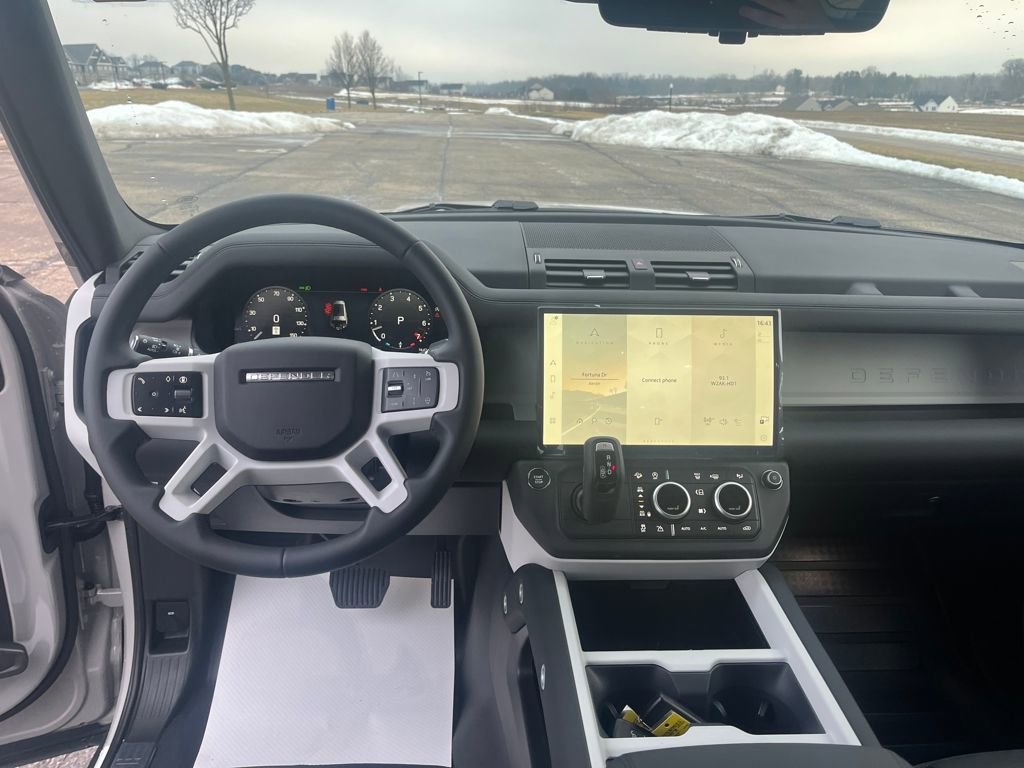 New 2026 Land Rover Defender 130 S image 12