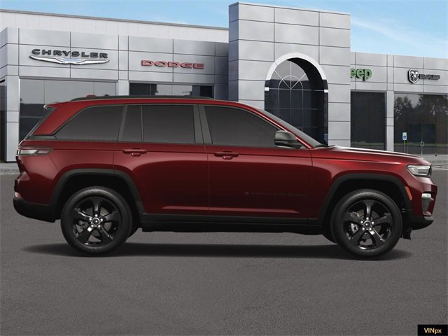 New 2025 Jeep Grand Cherokee Limited image 7