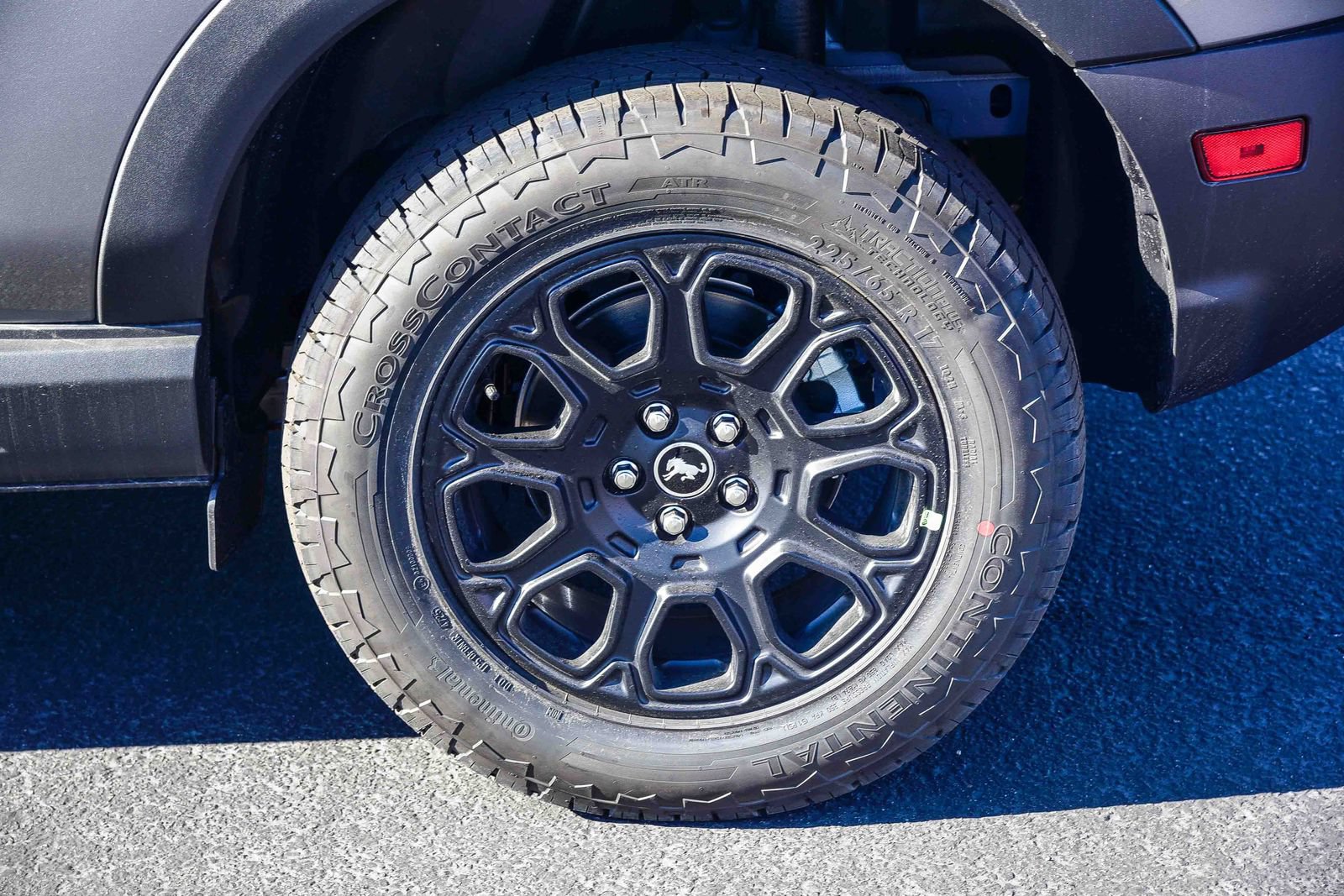 New 2025 Ford Bronco Sport Badlands w/ Badlands Tech Package AWD/4WD image 8
