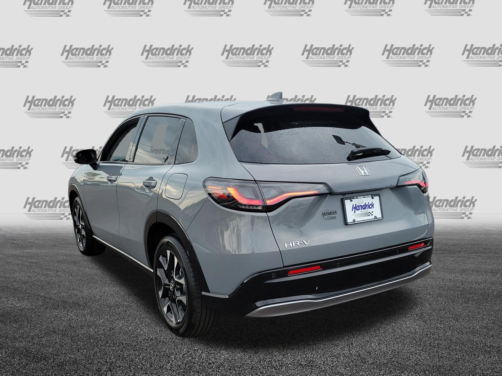 New 2027 Honda HR-V EX-L image 5