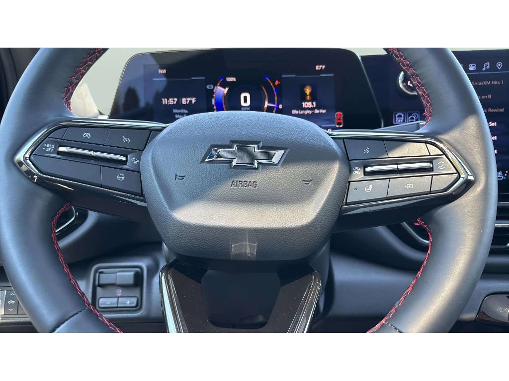 Used 2024 Chevrolet Silverado EV RST AWD/4WD image 18