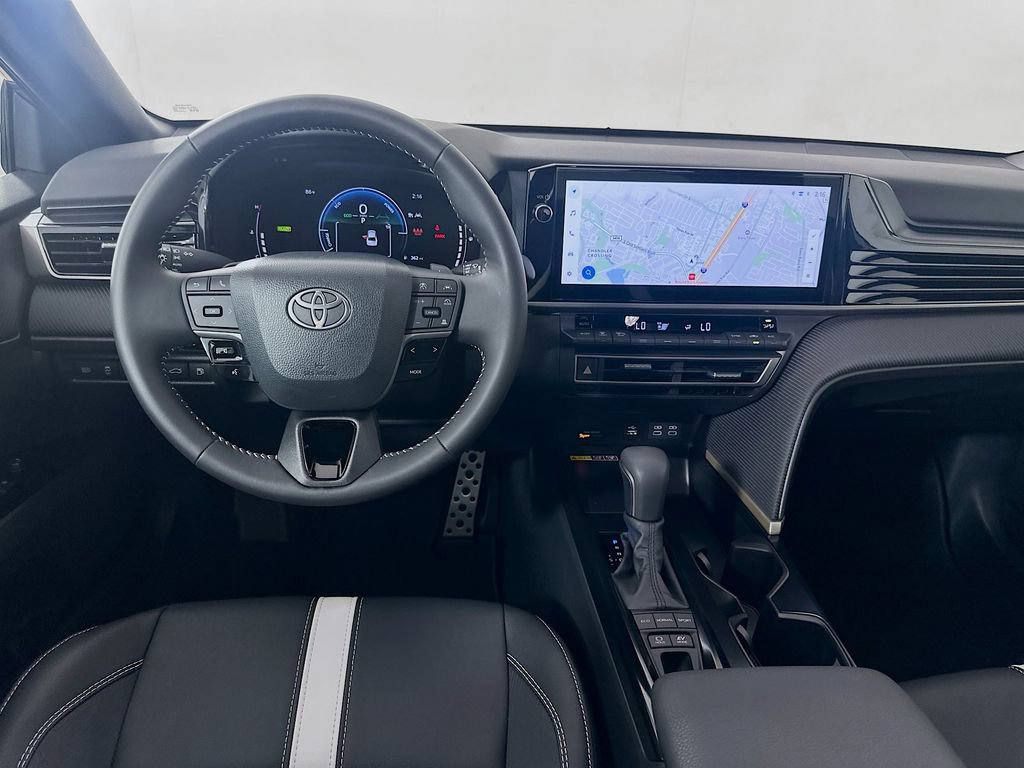 Certified 2026 Toyota Camry SE w/ Multimedia Upgrade Package FWD image 23