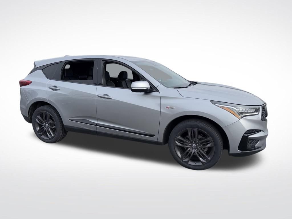 Used 2021 Acura RDX A-Spec image 4