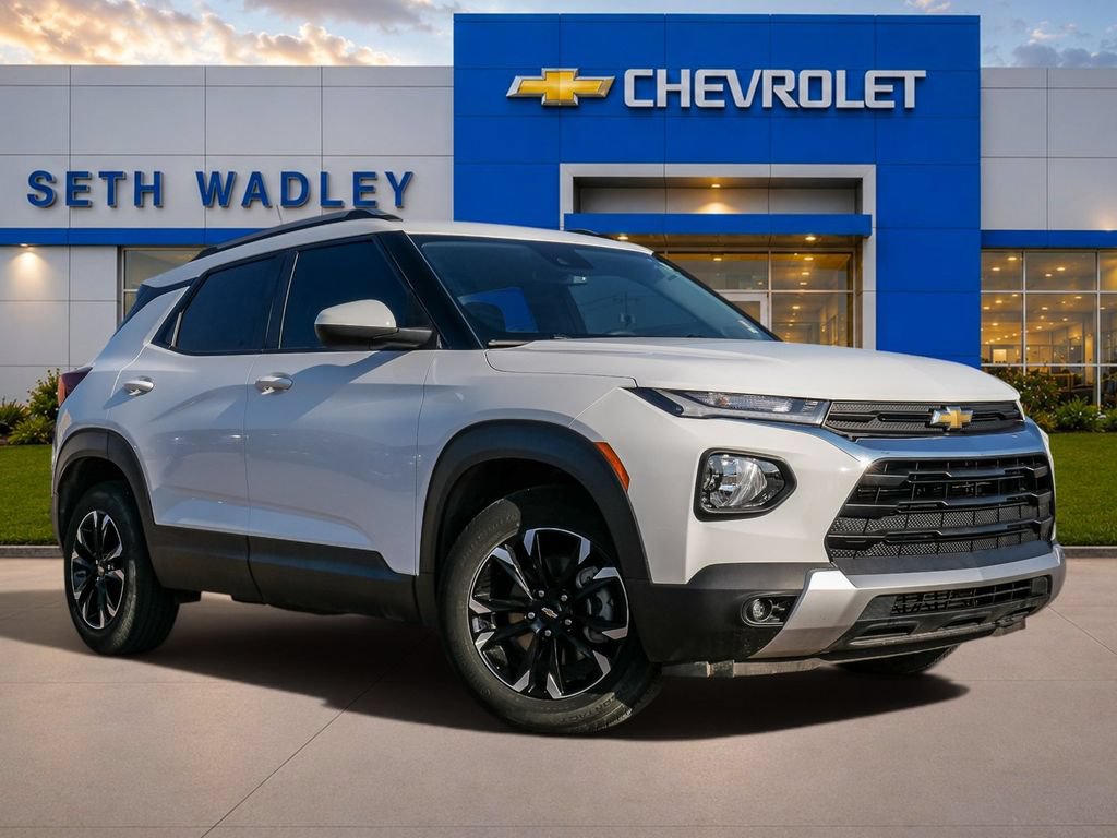 Used 2022 Chevrolet TrailBlazer LT w/ Convenience Package FWD image 56