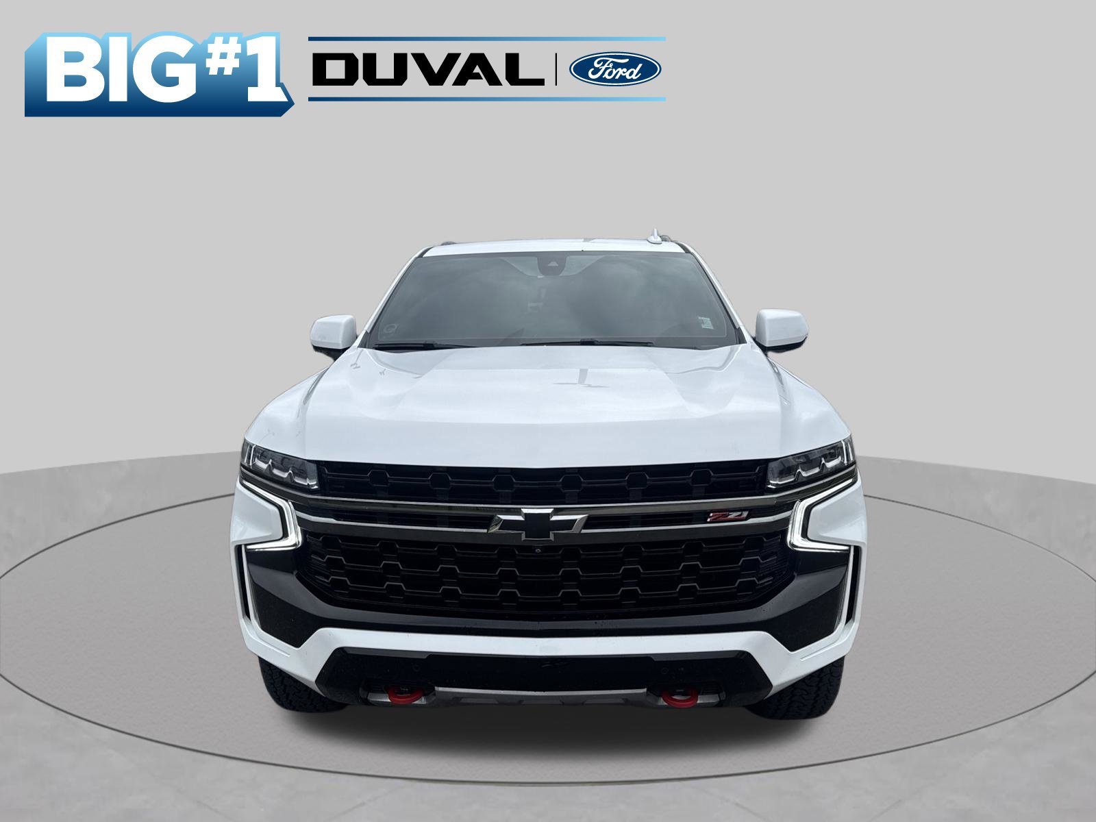 Used 2022 Chevrolet Tahoe Z71 w/ Luxury Package AWD/4WD image 7