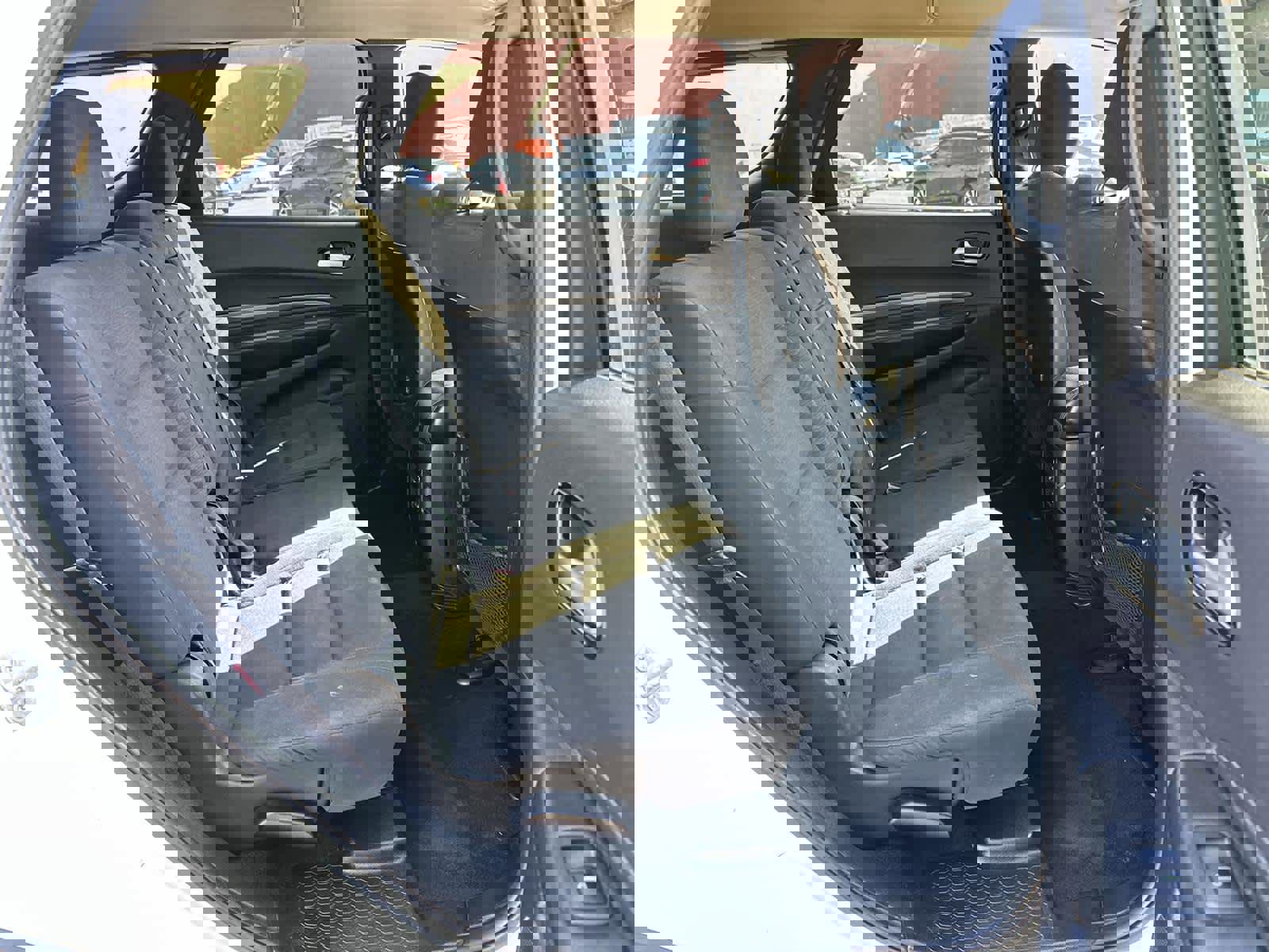 Used 2021 Dodge Durango SXT w/ 3rd Row Seating Group image 13