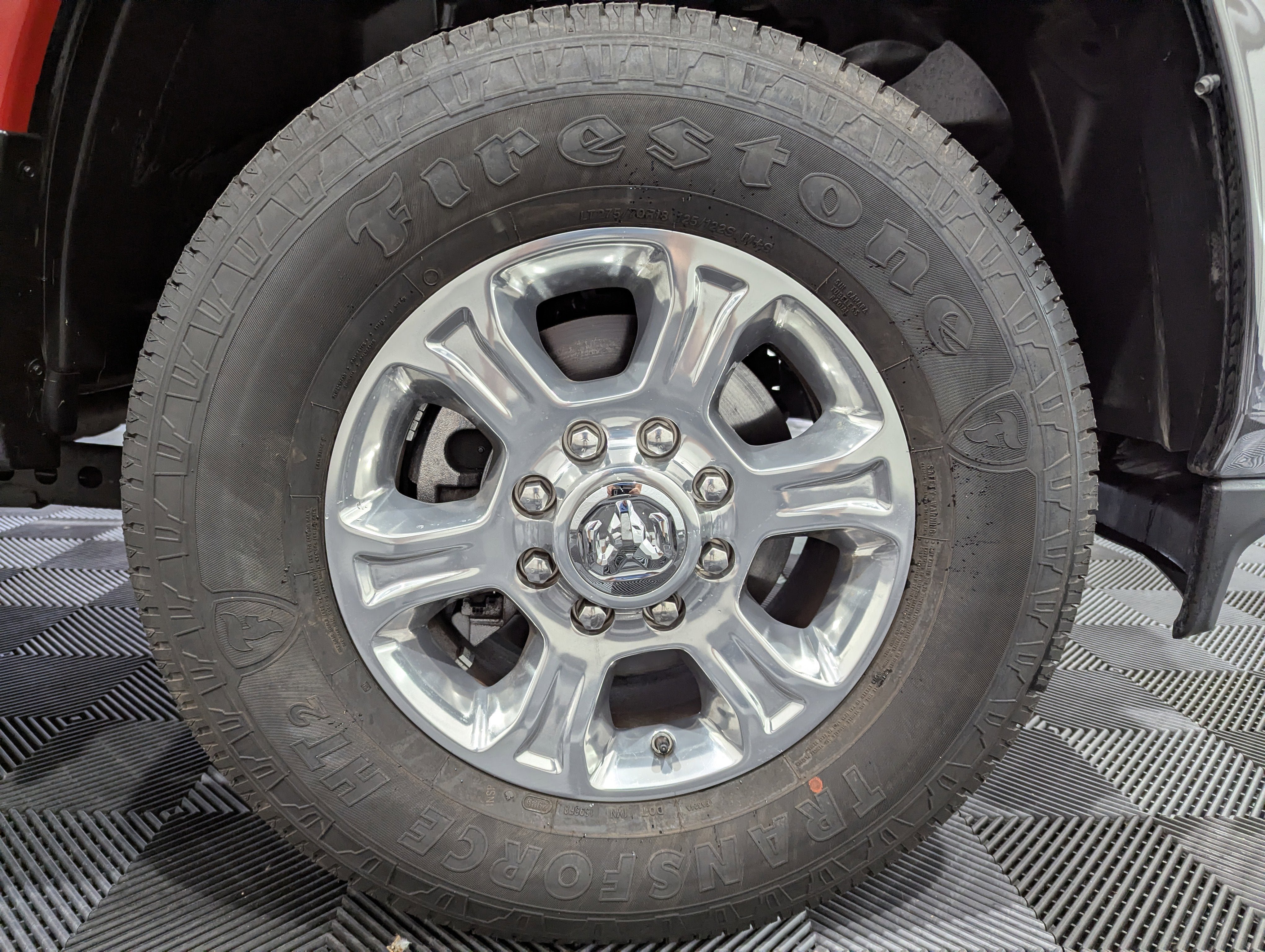 Used 2026 RAM 2500 Big Horn AWD/4WD image 6