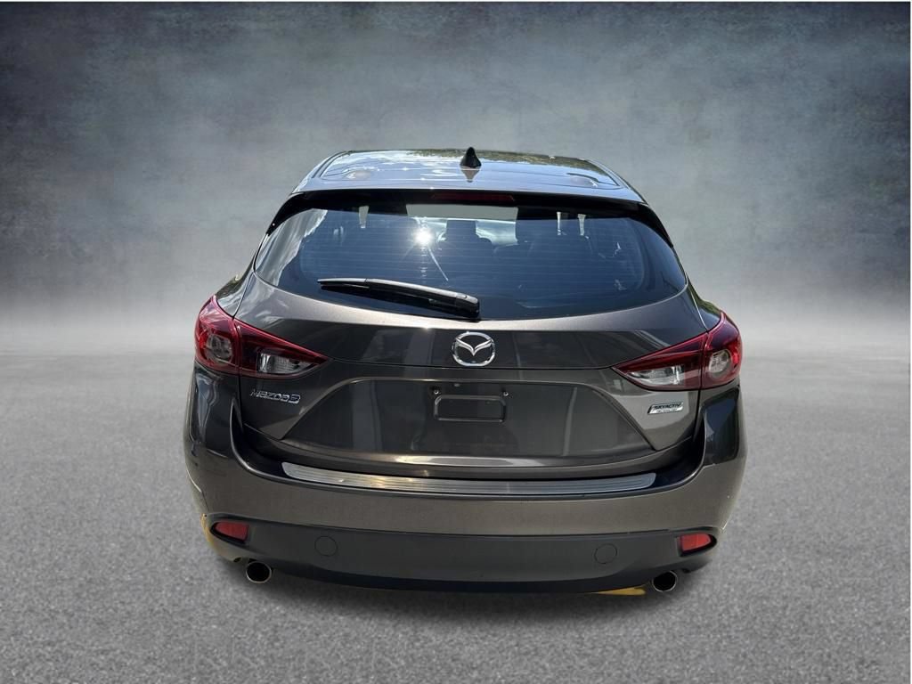 Used 2014 MAZDA MAZDA3 i Grand Touring FWD image 4