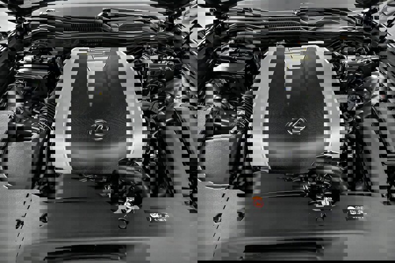 Used 2020 Lexus RC 350 w/ Premium Package image 16