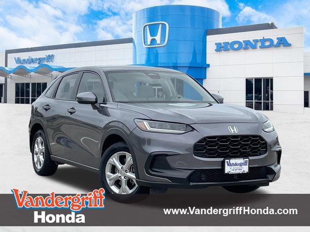 Certified 2025 Honda HR-V LX image 1