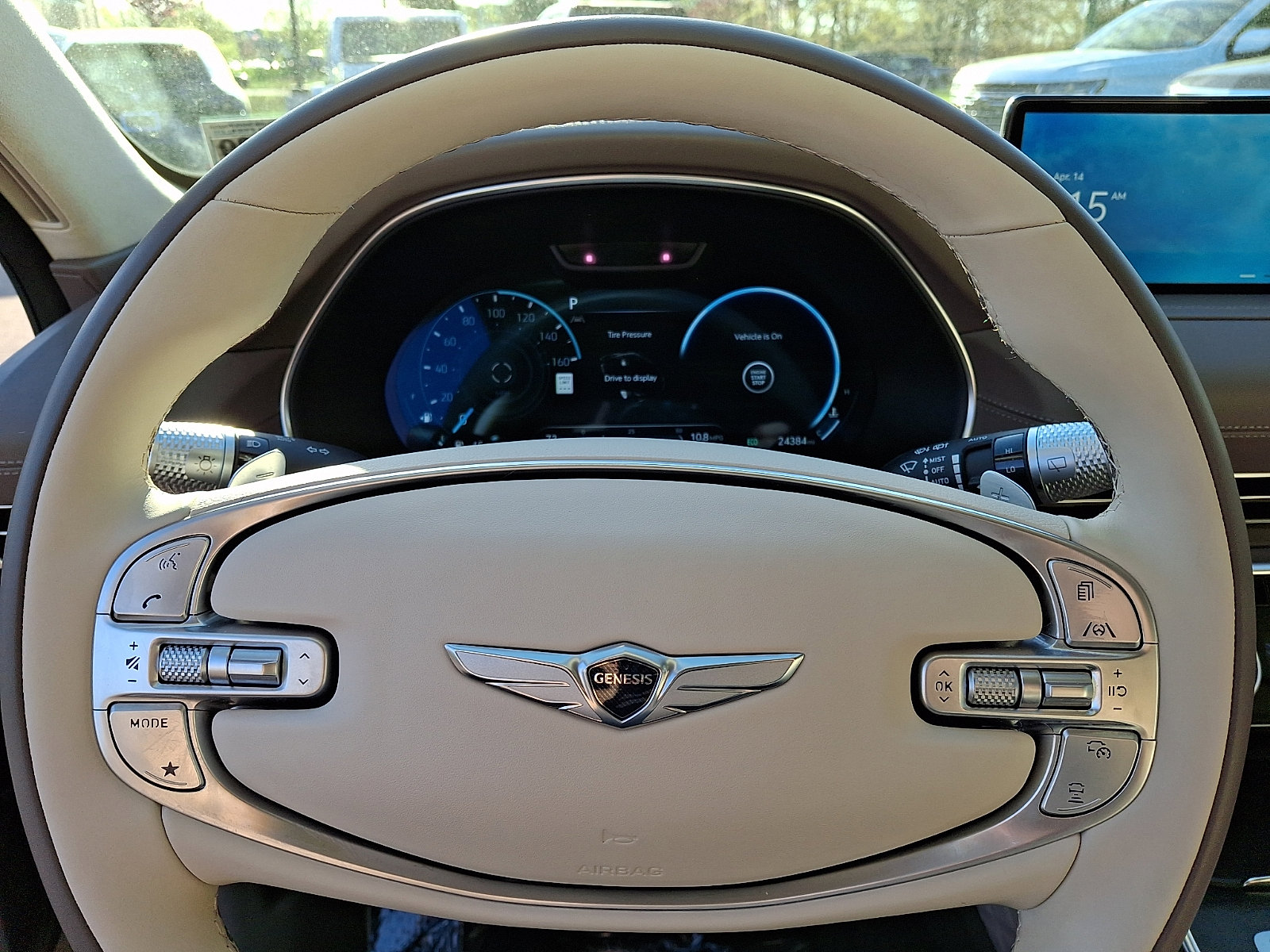 Certified 2024 Genesis GV80 3.5T Advanced w/ Prestige Package AWD/4WD image 22