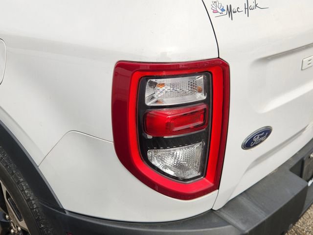 Used 2023 Ford Bronco Sport Outer Banks w/ Tech Package image 7