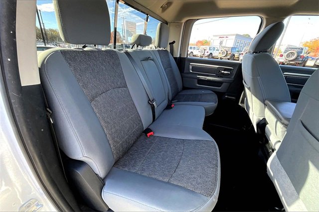 Used 2018 RAM 1500 Big Horn image 21