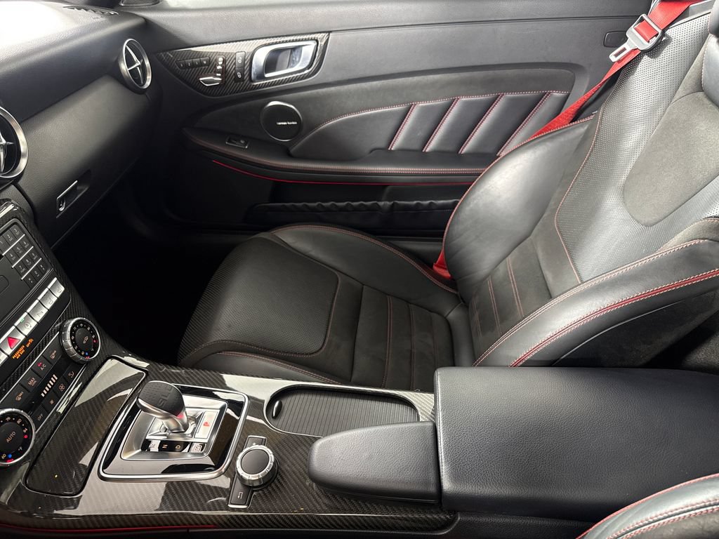 Used 2019 Mercedes-Benz SLC 43 AMG image 18