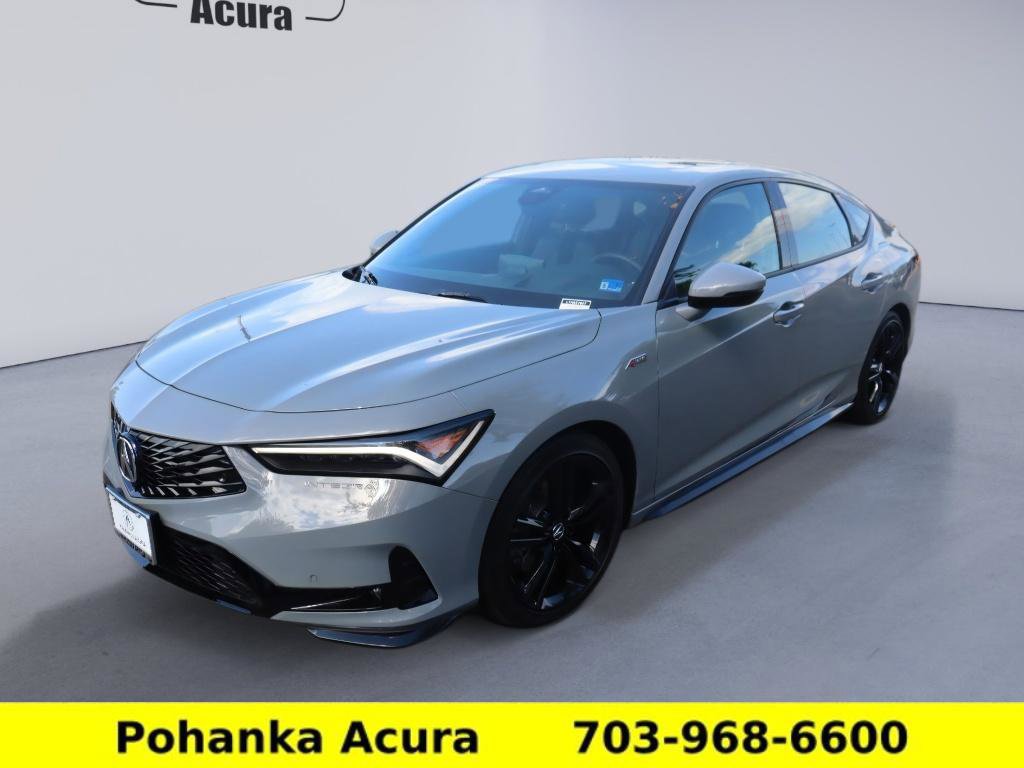 Certified 2026 Acura Integra A-Spec FWD image 3