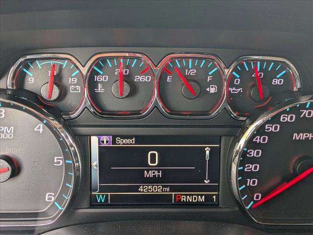 Used 2016 Chevrolet Silverado 2500 LT w/ All Star Edition image 11