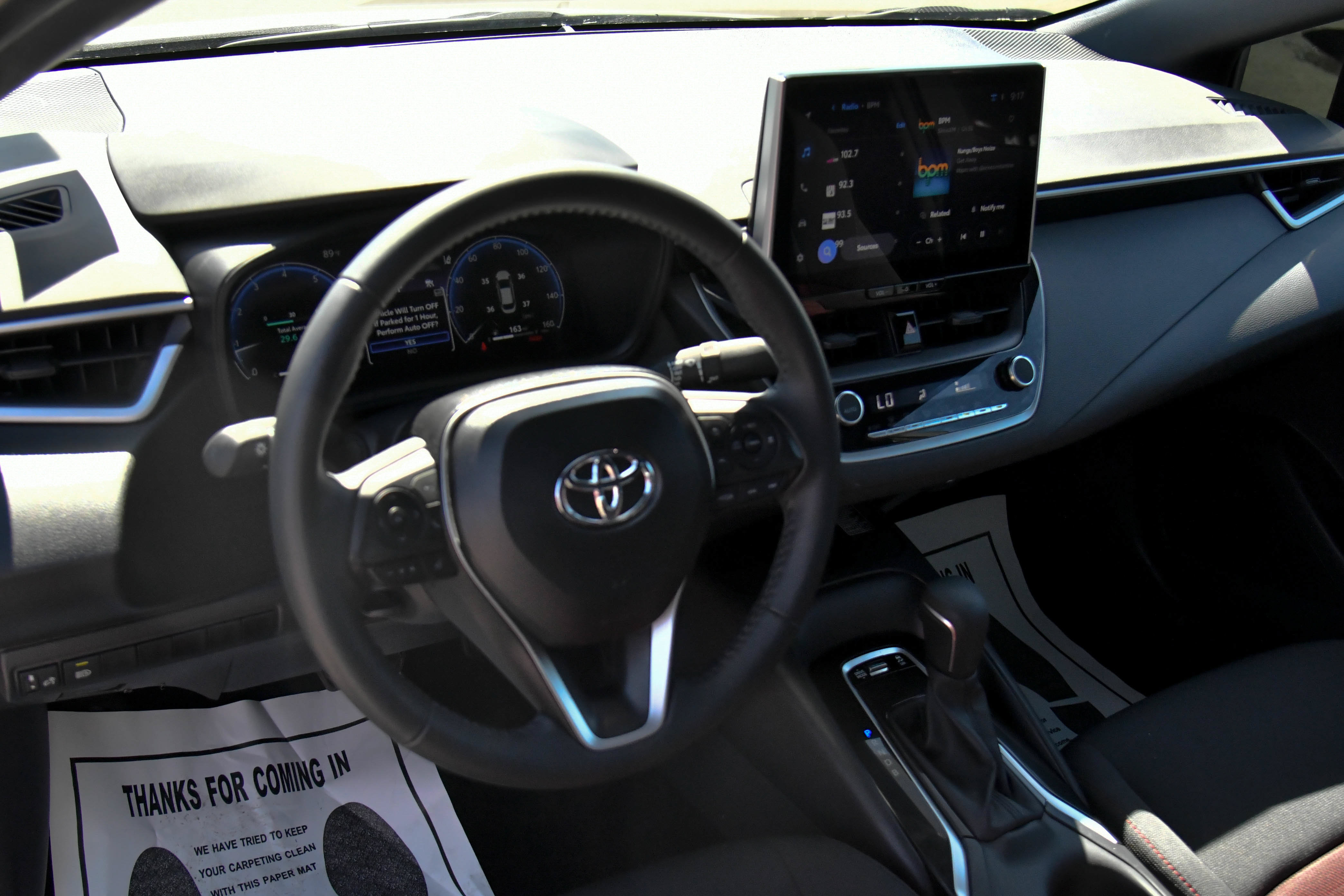 Used 2026 Toyota Corolla SE w/ SE Package FWD image 16