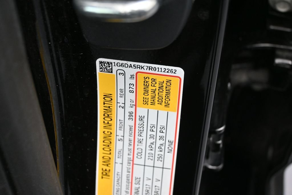 Certified 2024 Cadillac CT4 Luxury RWD image 9