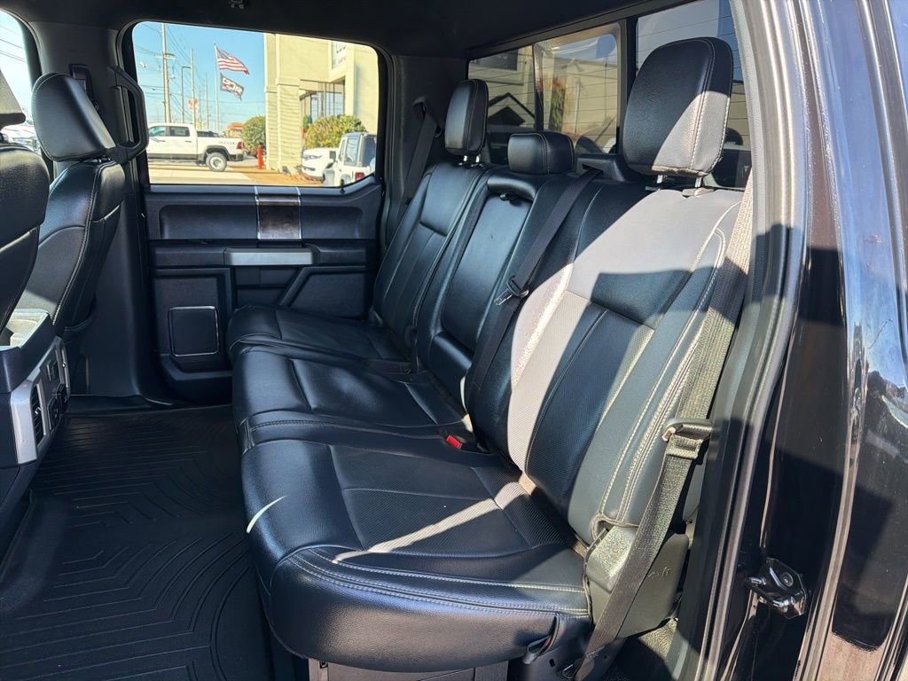 Used 2022 Ford F350 Lariat w/ Lariat Ultimate Package AWD/4WD image 23