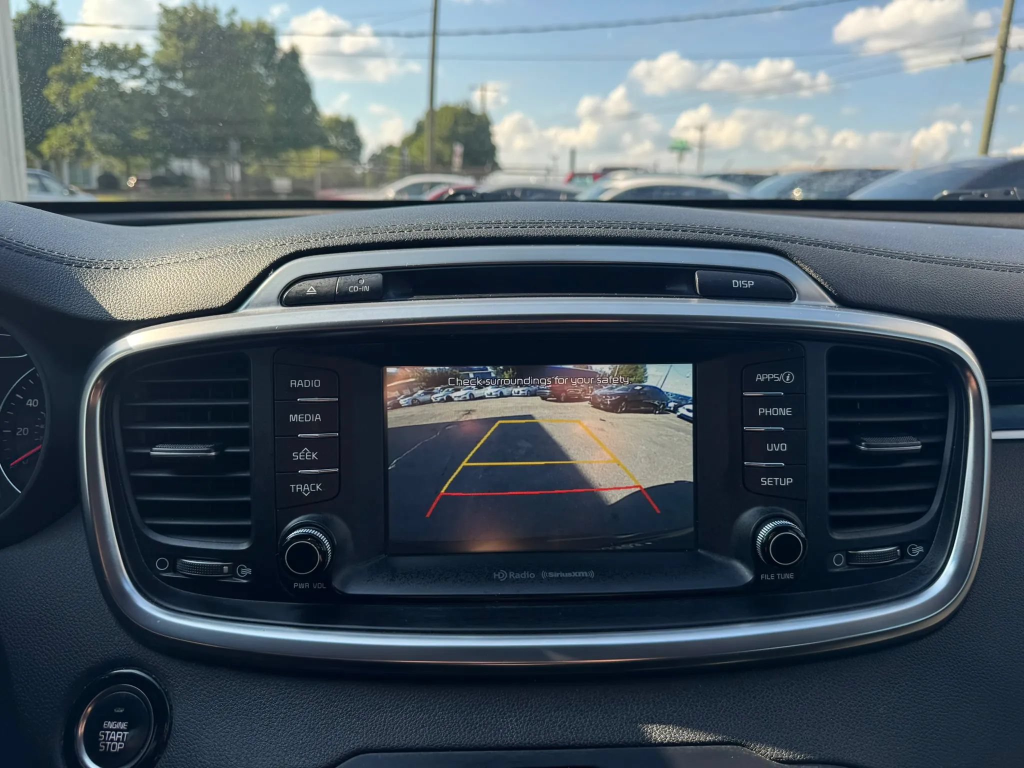 Used 2017 Kia Sorento EX FWD image 17