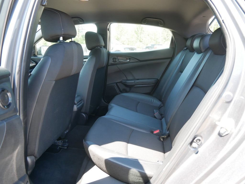Used 2021 Honda Civic Sport image 10
