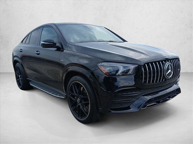 Used 2023 Mercedes-Benz GLE 53 AMG 4MATIC Coupe image 3