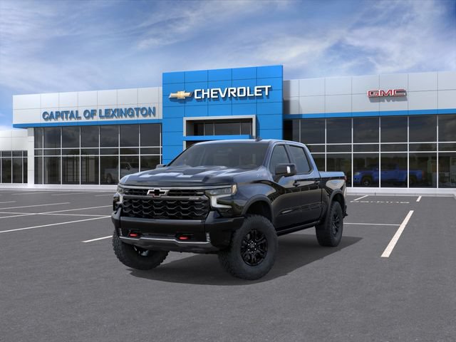 New 2026 Chevrolet Silverado 1500 ZR2 AWD/4WD image 8