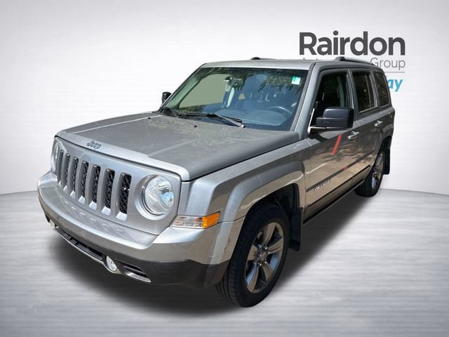 Used 2017 Jeep Patriot 4WD image 3