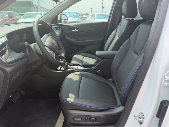 New 2026 Buick Encore GX Sport Touring w/ Advanced Technology Package FWD image 12
