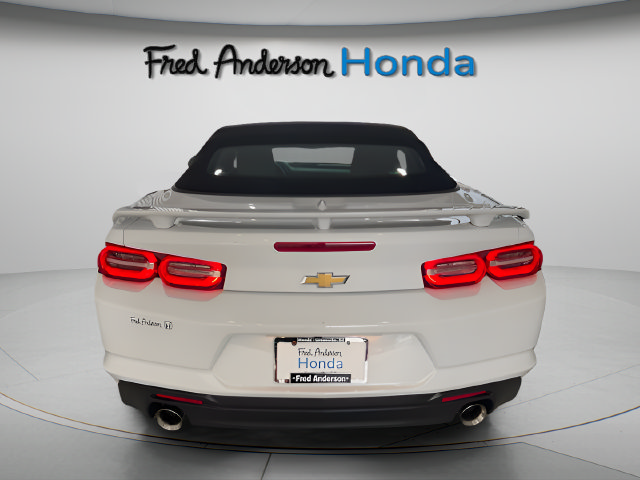 Used 2023 Chevrolet Camaro LT RWD image 19