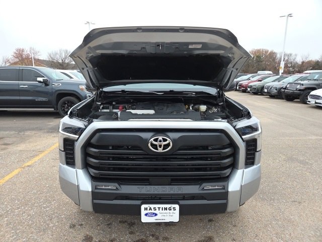 Used 2024 Toyota Tundra SR5 w/ SR5 Premium Package image 14