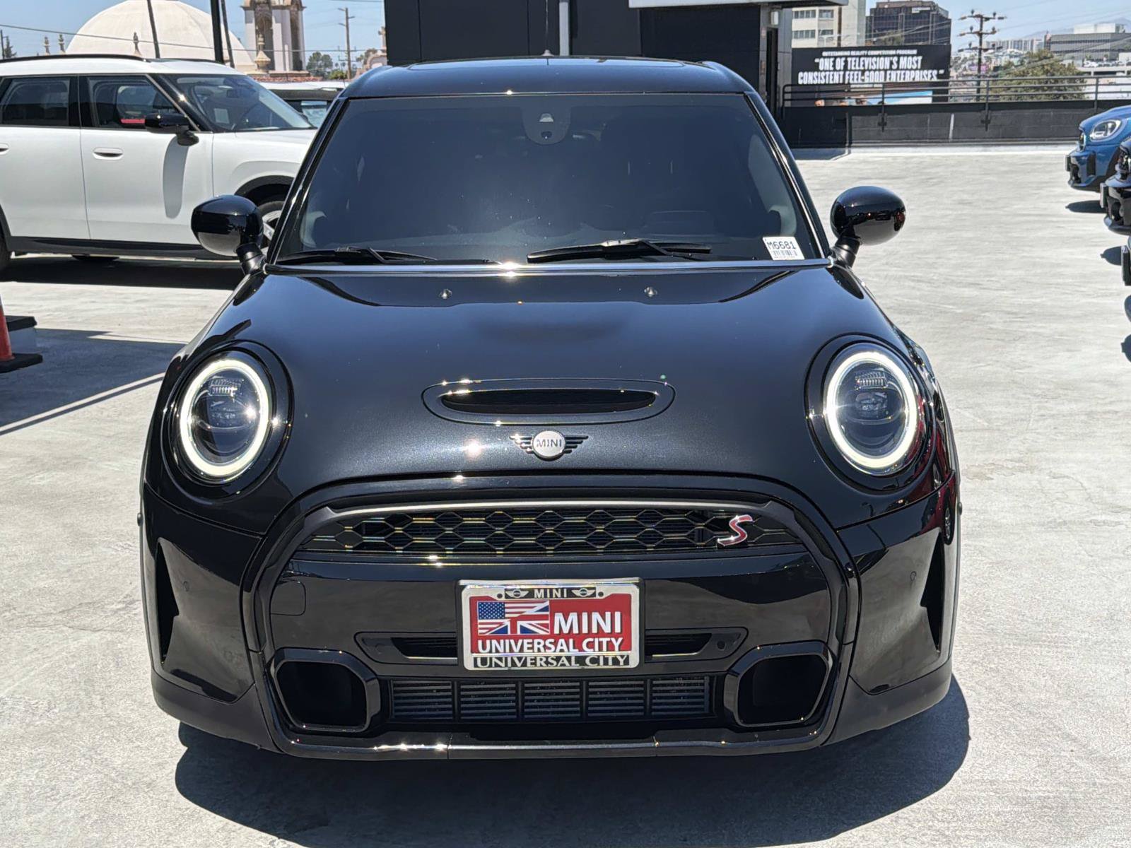 Certified 2024 MINI Cooper S FWD image 2