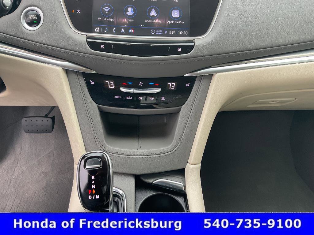 Used 2023 Cadillac XT5 Premium Luxury w/ Technology Package AWD/4WD image 36